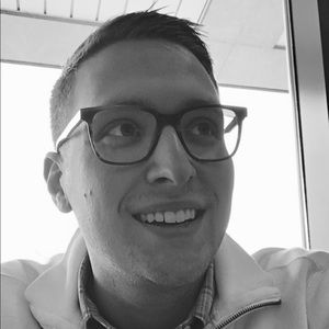 Meet your Posher, Nate